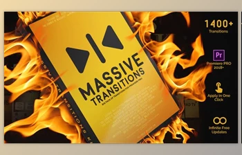 Download Massive Transitions for Premiere Pro (<span class='badge badge-warning'>Videohive</span> 30286787) - PR <span class='badge badge-warning'>Project</span>