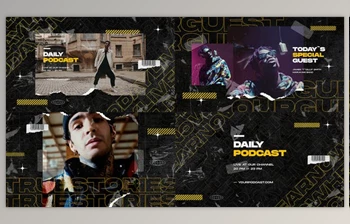 Download <span class='badge badge-warning'>Podcast</span> <span class='badge badge-warning'>Opener</span> / Urban Hip Hop Promo / Dynamic Music Talkshow / Youtube Vlog Intro (<span class='badge badge-warning'>VideoHive</span> 37222710) - AE <span class='badge badge-warning'>Project</span>
