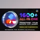 Download Transitions Library For | VideoHive 29483279