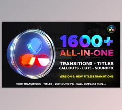 Download Transitions Library For | VideoHive 29483279