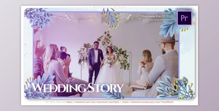Download Wedding Story (VideoHive 37167304)