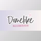 Download Dimelike – Modern Handwritten Font
