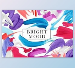 Download “Bright Mood” Abstract CreativeMarket - Collection