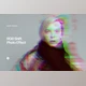 Download RGB Shift Photo Effect CreativeMarket - 6974337