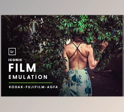 Download Film EMULATION – Lightroom Presets CreativeMarket - 5903125