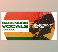 Download Element One Bass Music Vocals and FX WAV