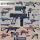 Download SFXtools Sci-Fi Weapons WAV