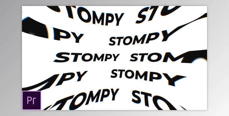 Download Stompy – Dynamic Opener (VideoHive 37167463) - PR Project