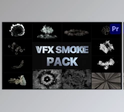 Download VFX Smoke Effects for Premiere Pro (VideoHive 37122130)