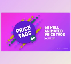 Download Price Tags | Mogrt (VideoHive 37155215)