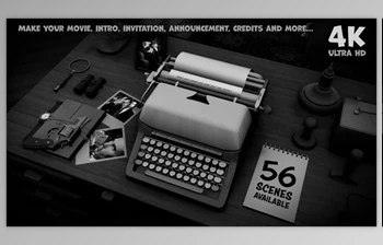 Download Film Noir – Movie Mockup Volume 3 (<span class='badge badge-warning'>VideoHive</span> 337150946) - PR <span class='badge badge-warning'>Project</span>