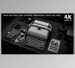 Download Film Noir – Movie Mockup Volume 3 (VideoHive 337150946) - PR Project