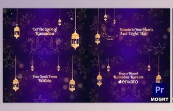 Download Ramadan Wishes MOGRT (<span class='badge badge-warning'>VideoHive</span> 37153432)