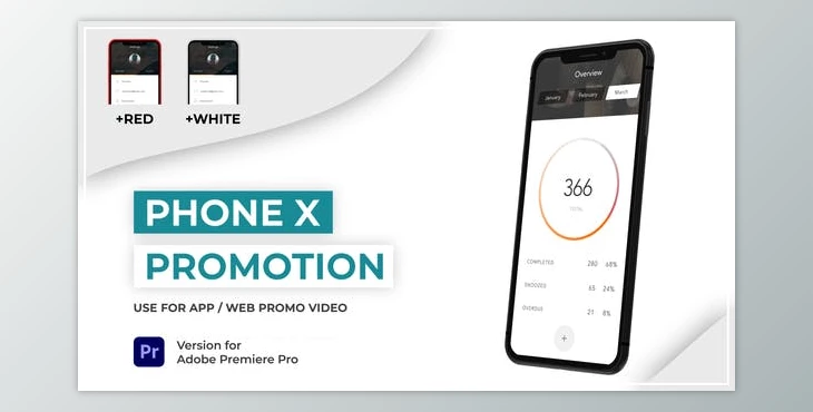 Download Modern Phone Promo (VideoHive 37142825) - PR Project