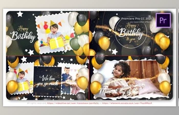 Download <span class='badge badge-warning'>Kids</span> Birthday Celebration (VideoHive 37167326)
