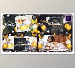Download Kids Birthday Celebration (VideoHive 37167326)