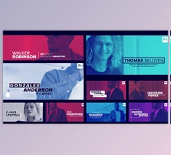 Download Lower Thirds 5 (VideoHive 537151723) - PR Project