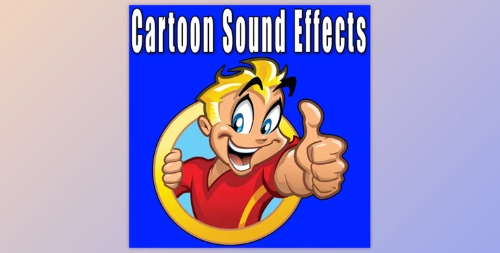 Download Sound Ideas Cartoon Sound Effects (Hot Ideas 2014) WAV