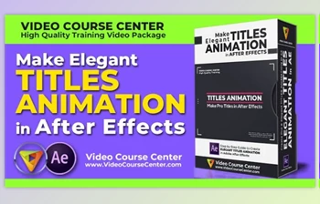 Download Create Elegant Titles <span class='badge badge-warning'>Animation</span> in <span class='badge badge-warning'>After</span> <span class='badge badge-warning'>Effects</span>