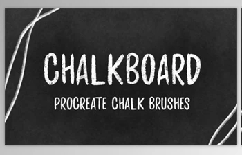 Download Chalk brushes for <span class='badge badge-warning'>Procreate</span> <span class='badge badge-warning'>CreativeMarket</span> - 6684919