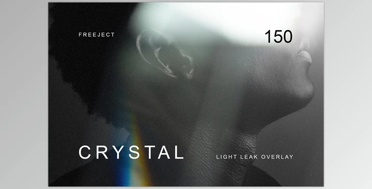 Download 150 Crystal Light Leak Overlay CreativeMarket - 6252246