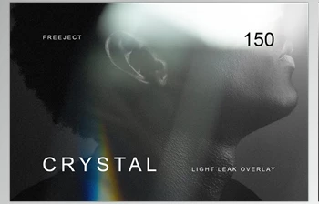 Download 150 <span class='badge badge-warning'>Crystal</span> Light Leak Overlay CreativeMarket - 6252246