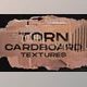 Download Torn cardboard textures CreativeMarket - 6115430