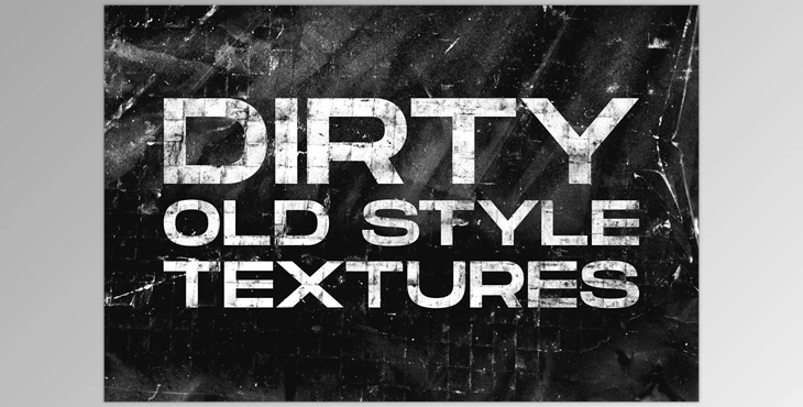 Download Dirty Old Style Textures CreativeMarket - 6447904