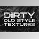 Download Dirty Old Style Textures CreativeMarket - 6447904