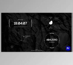 Download 22 HUD Titles and Call-Outs | Premiere Pro (VideoHive 2237141645)