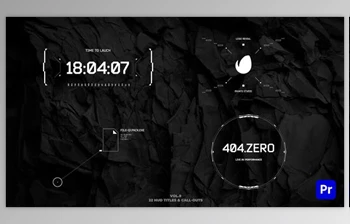 Download 22 <span class='badge badge-warning'>HUD</span> Titles and Call-Outs | Premiere Pro (<span class='badge badge-warning'>VideoHive</span> 2237141645)