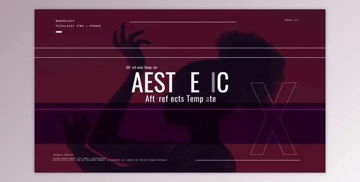 Download Music Opener (VideoHive 37107642) - AE Project
