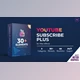 Download Youtube Subscribe Plus (VideoHive 35411275) - AE Project