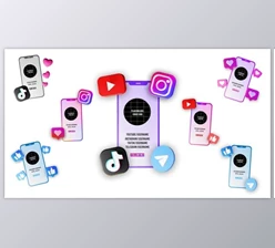 Download Social Media Promo Tools (Videohive 37222536) - PR Project