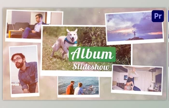 Download Album Slideshow (Videohive 37215769) - PR <span class='badge badge-warning'>Project</span>