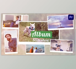 Download Album Slideshow (Videohive 37215769) - PR Project