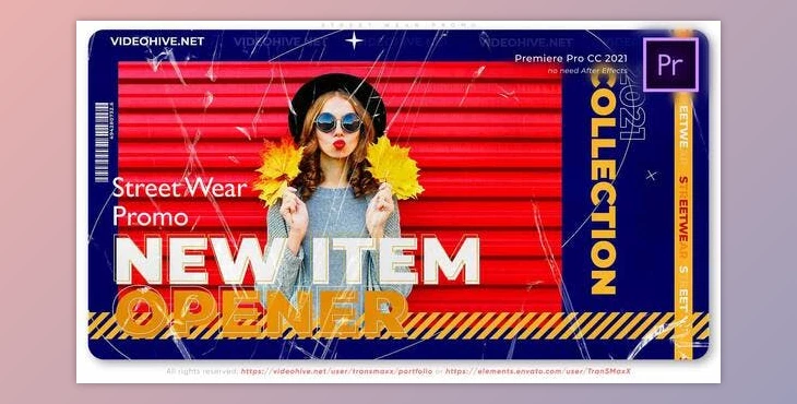 Download Street Wear Urban Opener (Videohive 37213147)