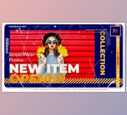 Download Street Wear Urban Opener (Videohive 37213147)