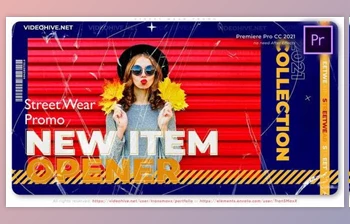 Download Street Wear <span class='badge badge-warning'>Urban</span> Opener (Videohive 37213147)