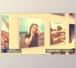 Download Photo Wall Gallery (Videohive 37221673) - PR Project