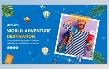 Download Travel And Adventure <span class='badge badge-warning'>Slideshow</span> (<span class='badge badge-warning'>Videohive</span> 37246511) - AE <span class='badge badge-warning'>Project</span>