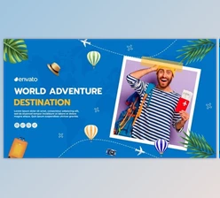 Download Travel And Adventure Slideshow (Videohive 37246511) - AE Project