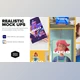 Download Realistic Mock Ups Stories (Videohive 37246967) - AE Project