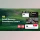 Download Small Banners Countdown Timers (Videohive 37295278) - AE Project