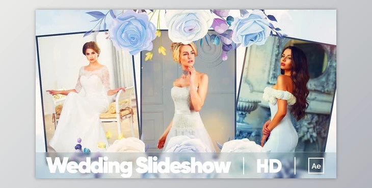 Download Wedding Slideshow (Videohive 37283586) - AE Project