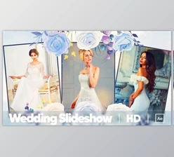 Download Wedding Slideshow (Videohive 37283586) - AE Project