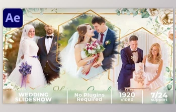 Download Floral <span class='badge badge-warning'>Wedding</span> <span class='badge badge-warning'>Slideshow</span> || Photo <span class='badge badge-warning'>Slideshow</span> (<span class='badge badge-warning'>Videohive</span> 37271386) - AE <span class='badge badge-warning'>Project</span>