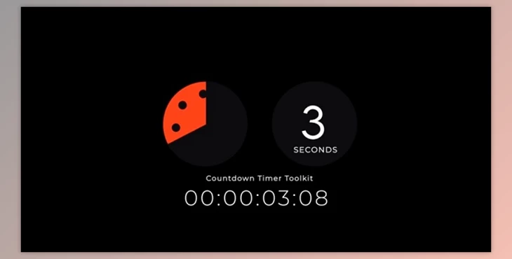 Download Countdown Timer Toolkit V6 (Videohive 37300927) - AE Project