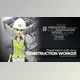 Download Presentation With Amy Construction Worker (Videohive 37313431) - AE Project