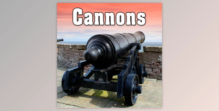 Download Sound Ideas Cannons Sound Effects FLAC